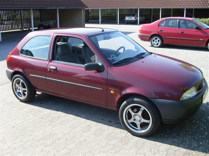 Ford Fiesta billede 3