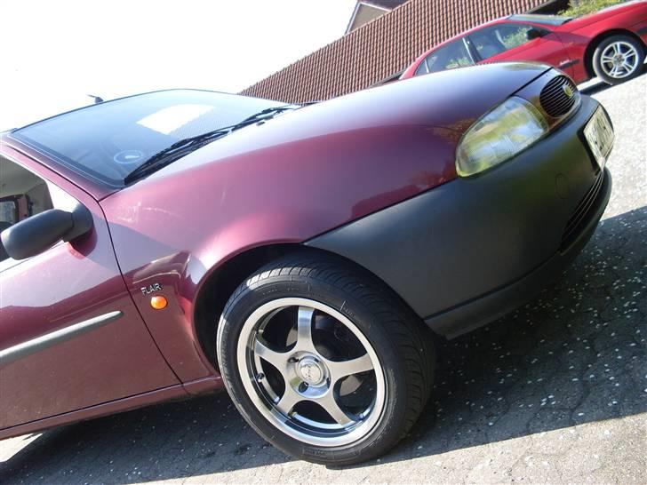 Ford Fiesta billede 4