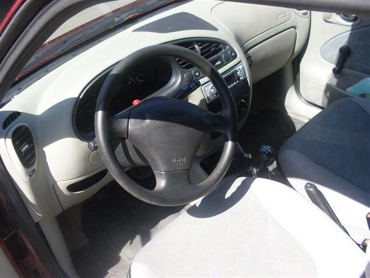 Ford Fiesta billede 5