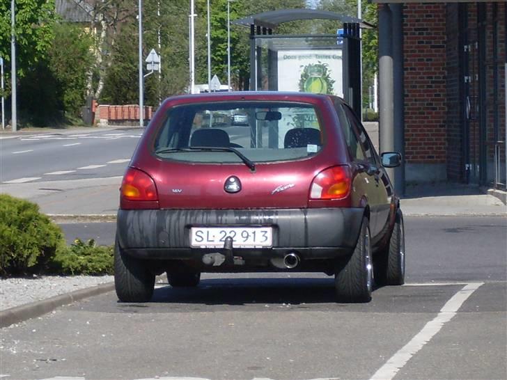 Ford Fiesta billede 8