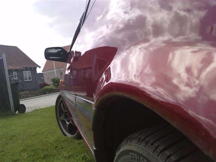 Nissan 100 NX 1.6 16v (SOLGT) billede 6