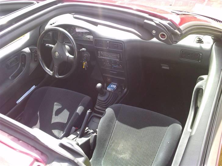Nissan 100 NX 1.6 16v (SOLGT) billede 9