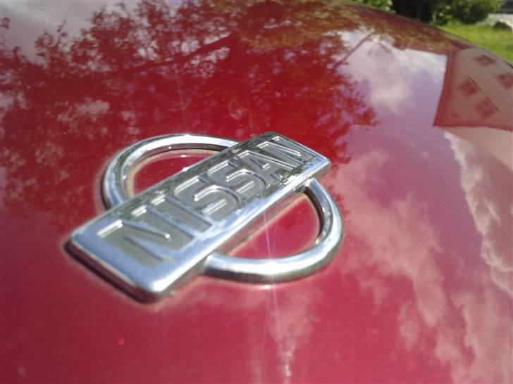 Nissan 100 NX 1.6 16v (SOLGT) billede 11