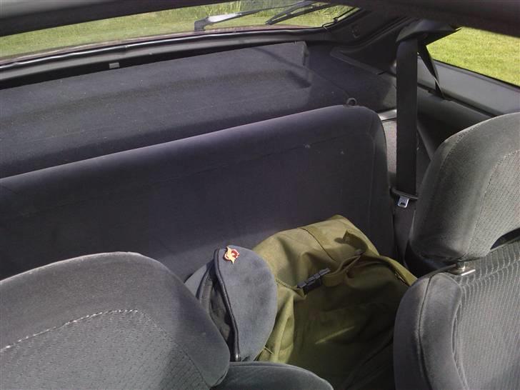 Nissan 100 NX 1.6 16v (SOLGT) billede 13