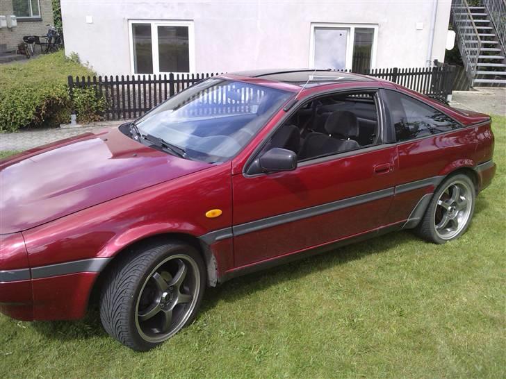 Nissan 100 NX 1.6 16v (SOLGT) billede 19