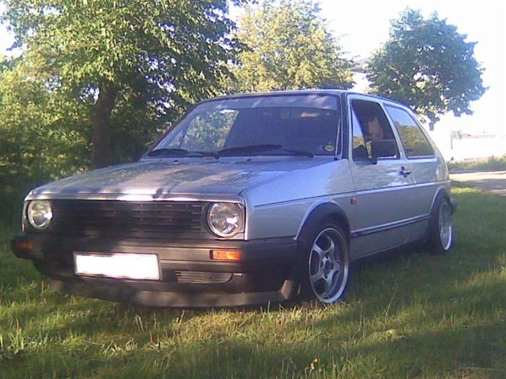 VW Golf 2 SOLGT billede 1