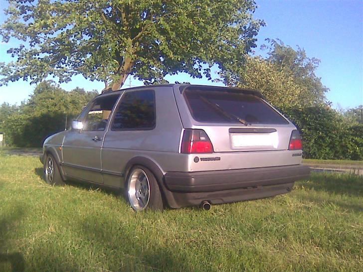 VW Golf 2 SOLGT billede 2