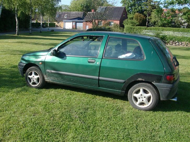 Renault Clio - Solgt billede 1