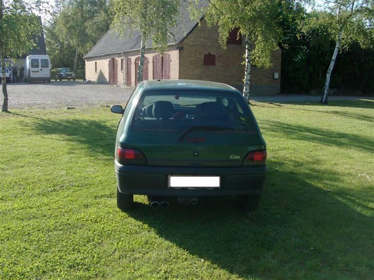 Renault Clio - Solgt billede 2