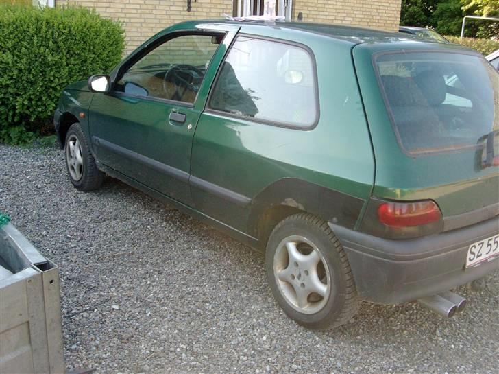 Renault Clio - Solgt billede 3
