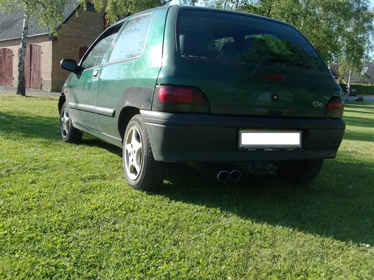 Renault Clio - Solgt billede 5