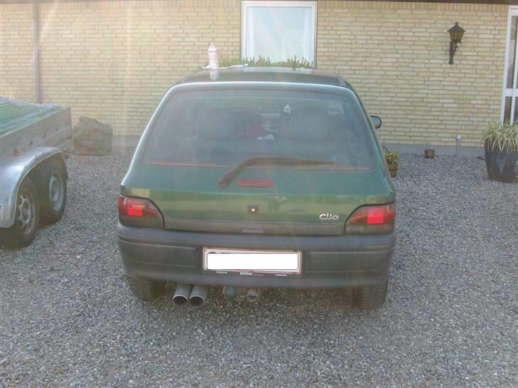 Renault Clio - Solgt billede 6