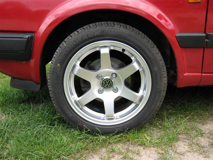 VW Golf 1.3 CL Van  billede 18