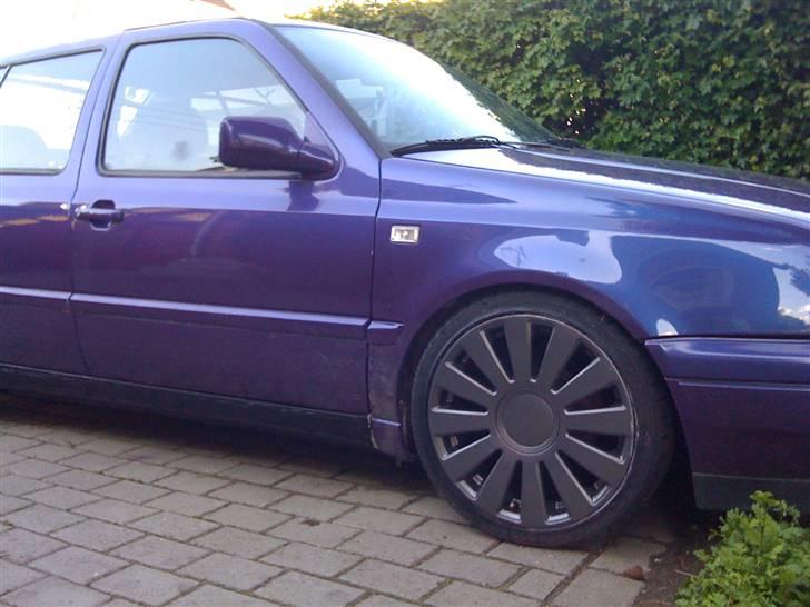 VW Vento (byttet) billede 7
