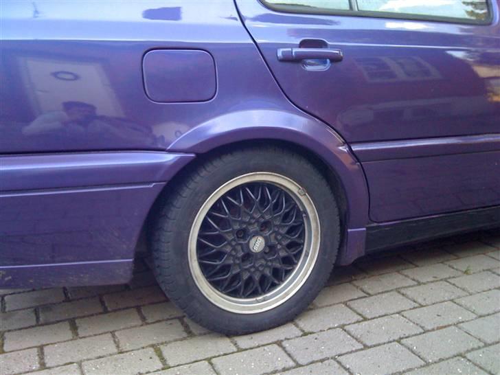 VW Vento (byttet) billede 8