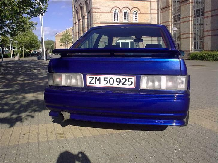 Ford Escort RST/RS2000 (RIP) - nu med nyt bagskørt på nice billede 11