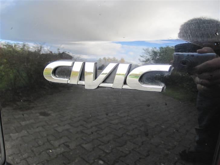 Honda civic 1,4i s (byttes/sælges) billede 7