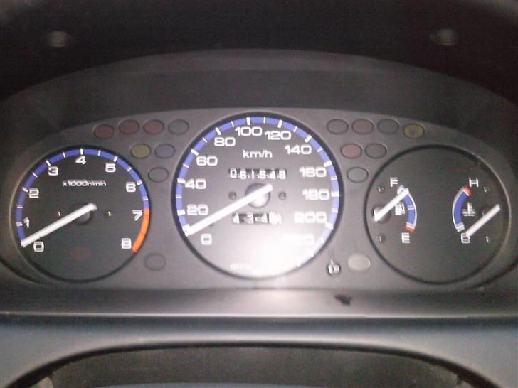 Honda civic 1,4i s (byttes/sælges) billede 9