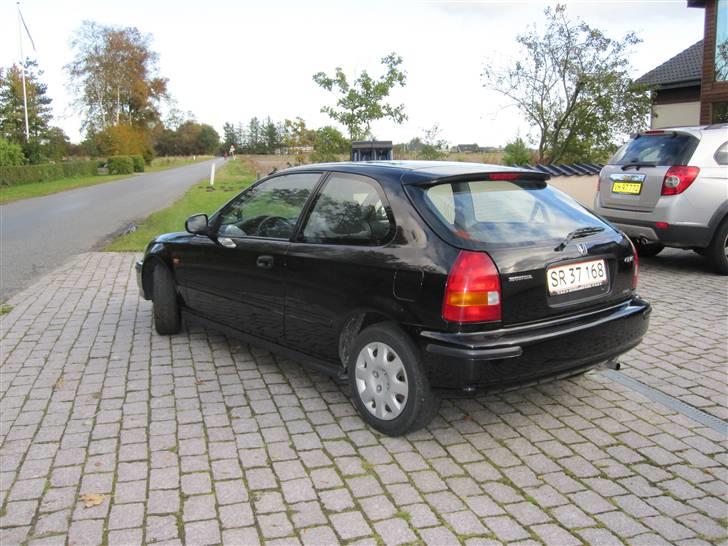 Honda civic 1,4i s (byttes/sælges) billede 12