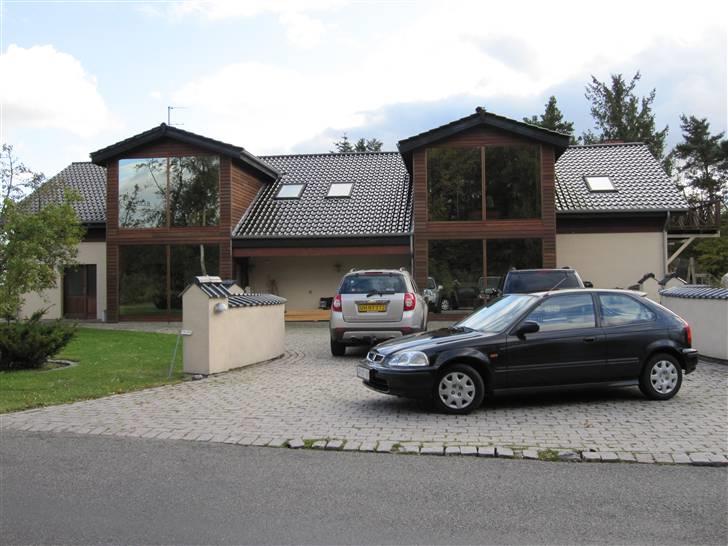 Honda civic 1,4i s (byttes/sælges) billede 13