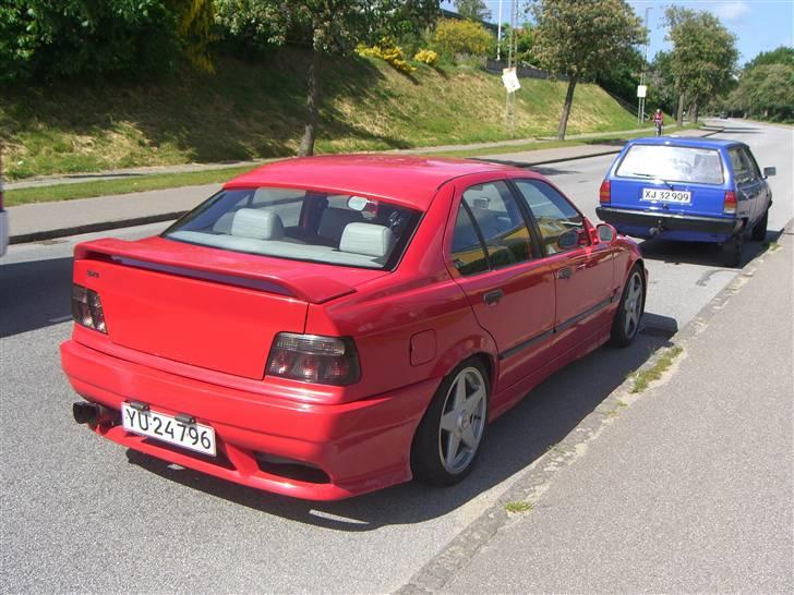 BMW e36 318i (Solgt) billede 3