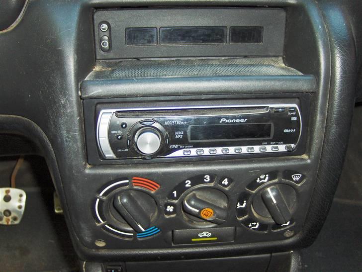 Opel Astra Van *SOLGT* billede 8