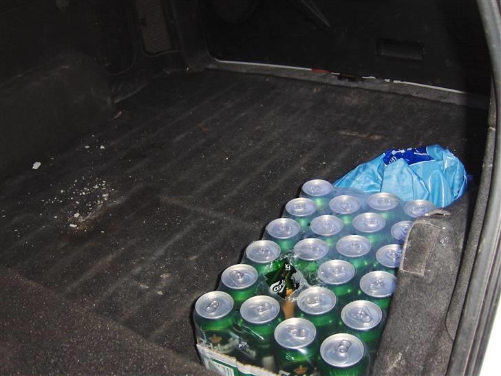 Opel Astra Van *SOLGT* billede 10