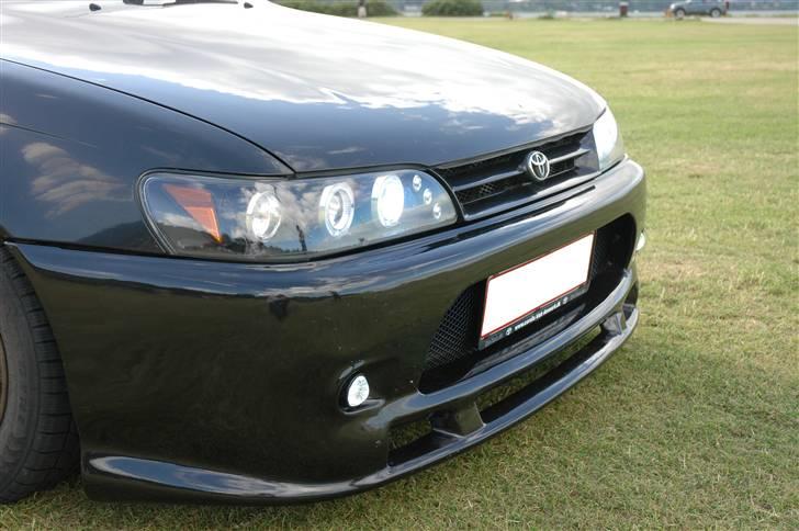 Toyota corolla gsi  solgt - fra corolla træf i middelfart billede 3