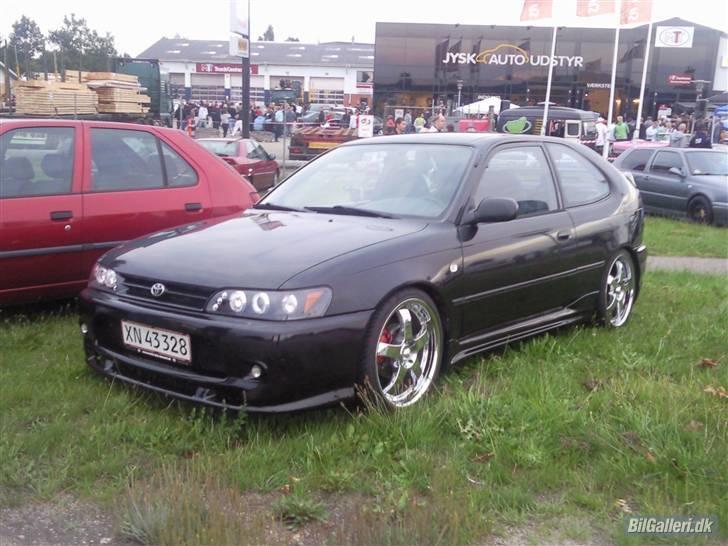 Toyota corolla gsi  solgt - træf i viborg  billede 4