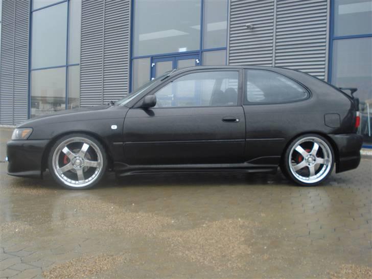 Toyota corolla gsi  solgt - go billede fra siden af billede 6