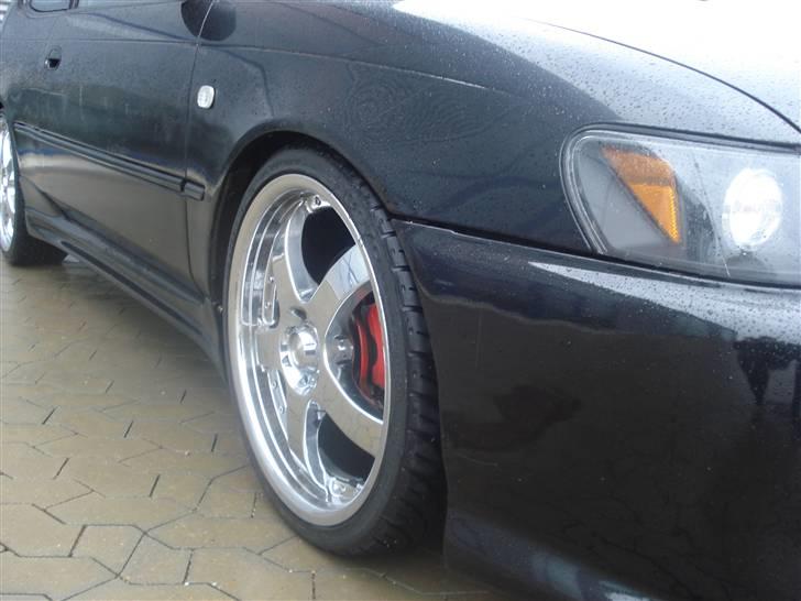 Toyota corolla gsi  solgt - endnu en godt billede  billede 9