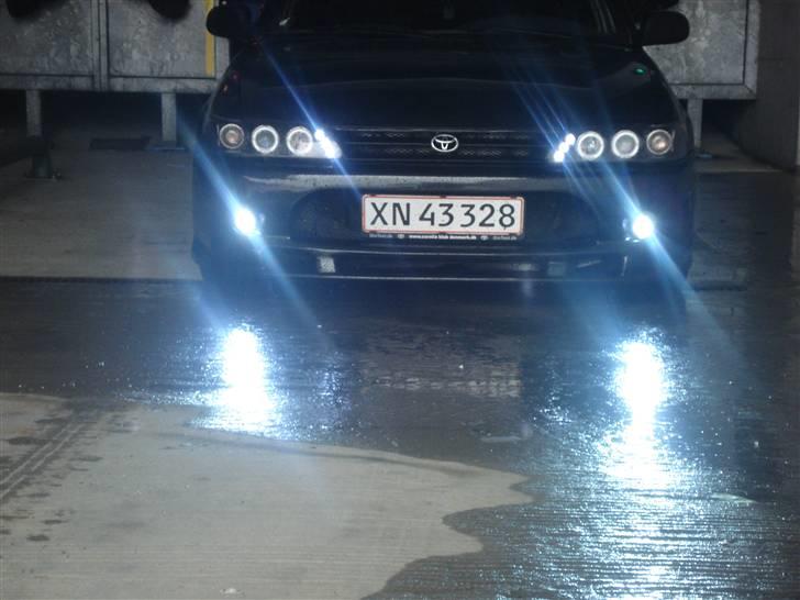 Toyota corolla gsi  solgt - hvad skal man sige om det  billede 13