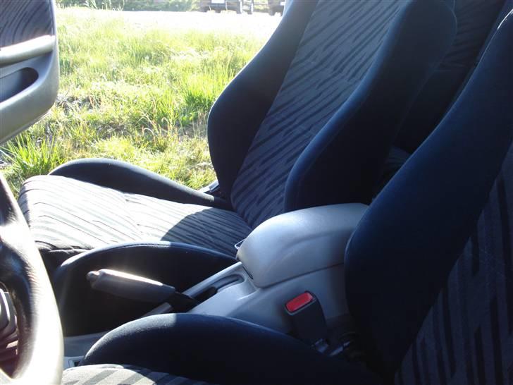 Toyota corolla gsi  solgt billede 15