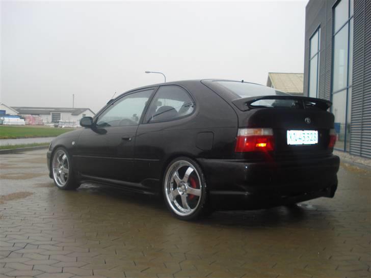 Toyota corolla gsi  solgt - hehe nice  billede 16