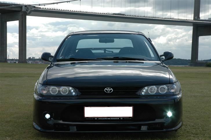 Toyota corolla gsi  solgt - fra corolla træf i middelfart billede 17