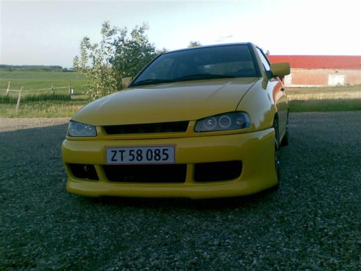 Seat Cordoba 100sx Solgt. billede 1