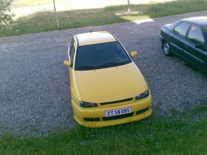 Seat Cordoba 100sx Solgt. billede 2