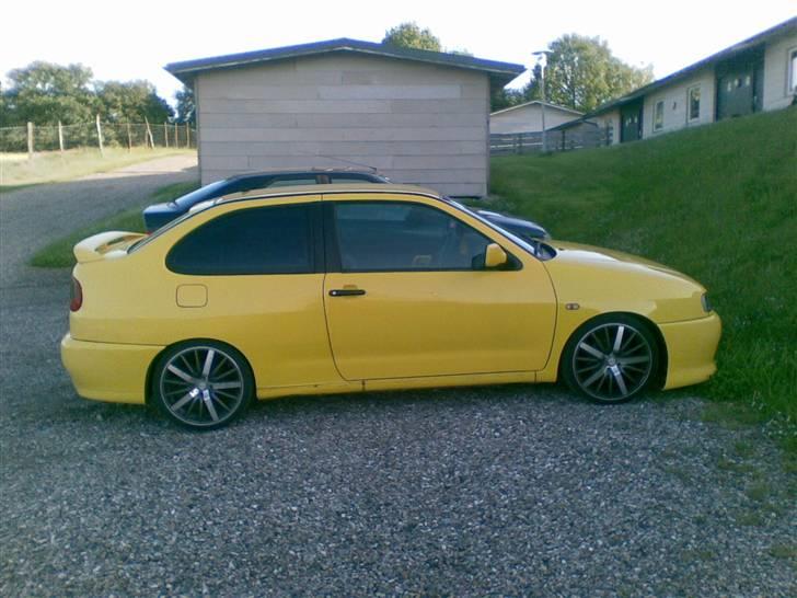 Seat Cordoba 100sx Solgt. billede 3