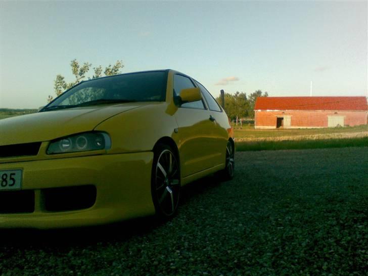 Seat Cordoba 100sx Solgt. billede 4