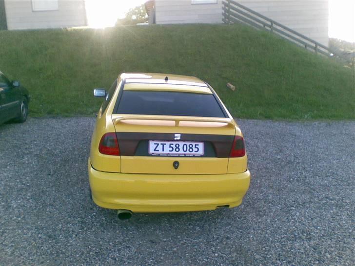 Seat Cordoba 100sx Solgt. billede 5