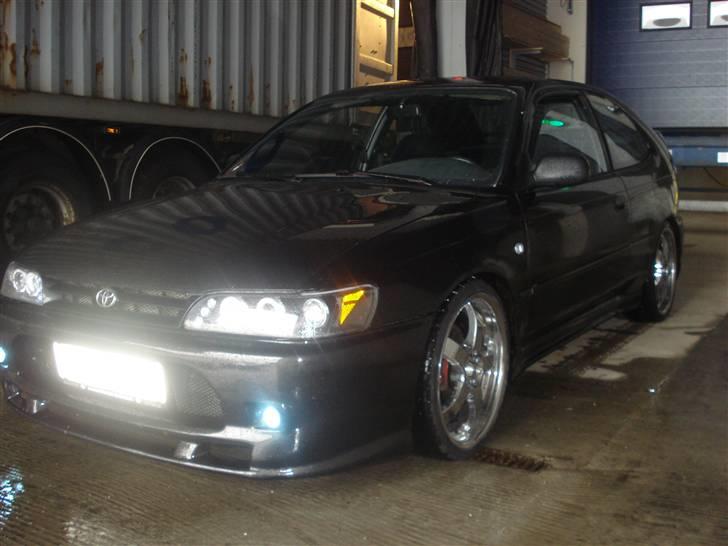 Toyota corolla gsi  solgt - nice billede 18