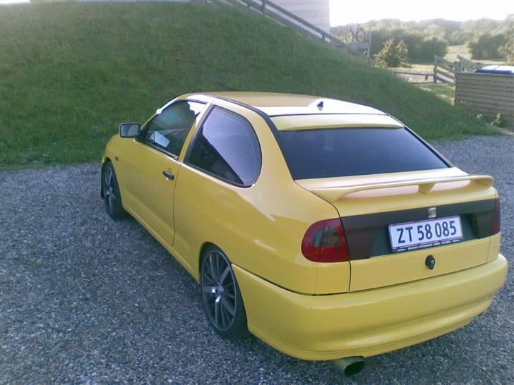 Seat Cordoba 100sx Solgt. billede 6