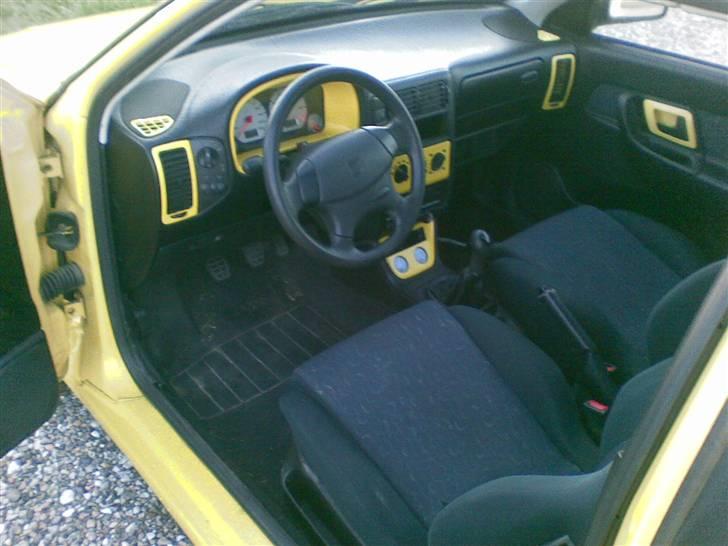 Seat Cordoba 100sx Solgt. billede 7