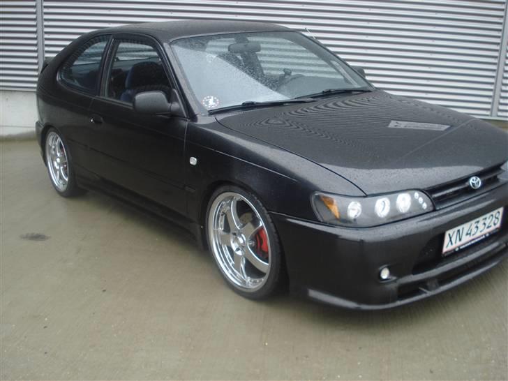 Toyota corolla gsi  solgt - står flot  billede 19