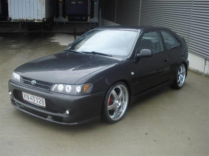 Toyota corolla gsi  solgt - fin ud billede 20