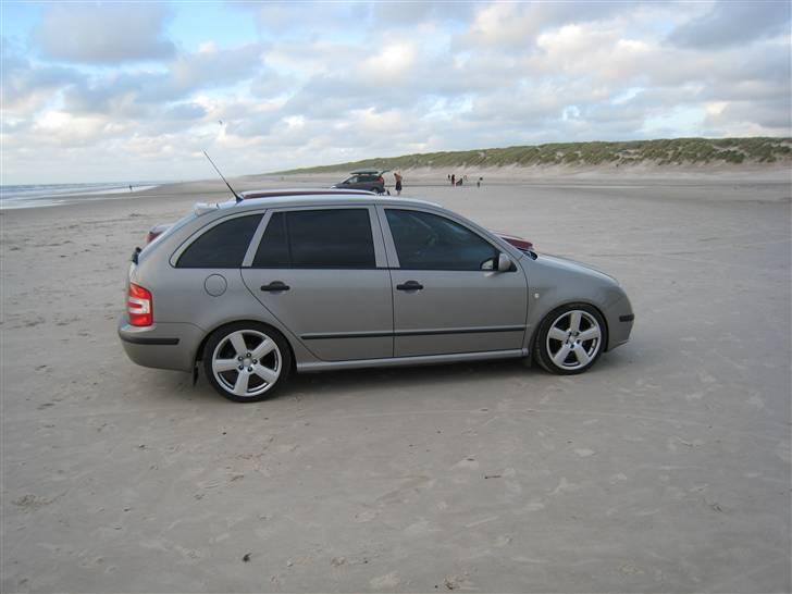 Skoda Fabia  billede 5