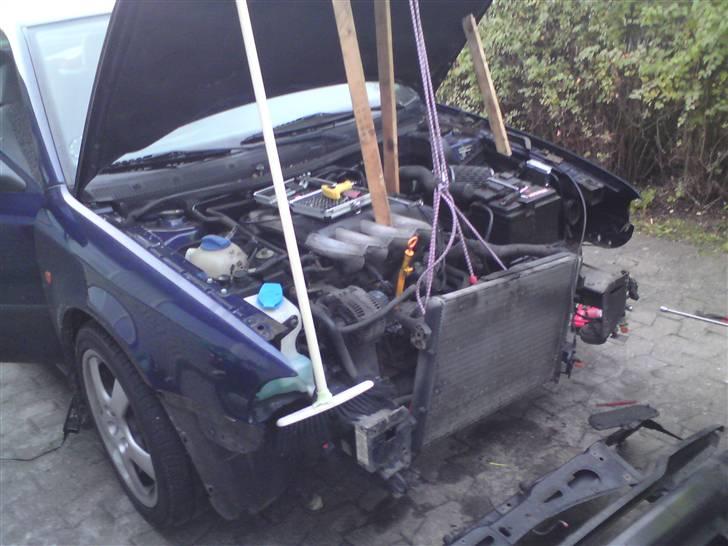 Skoda octavia 1.8 slx Solgt billede 11