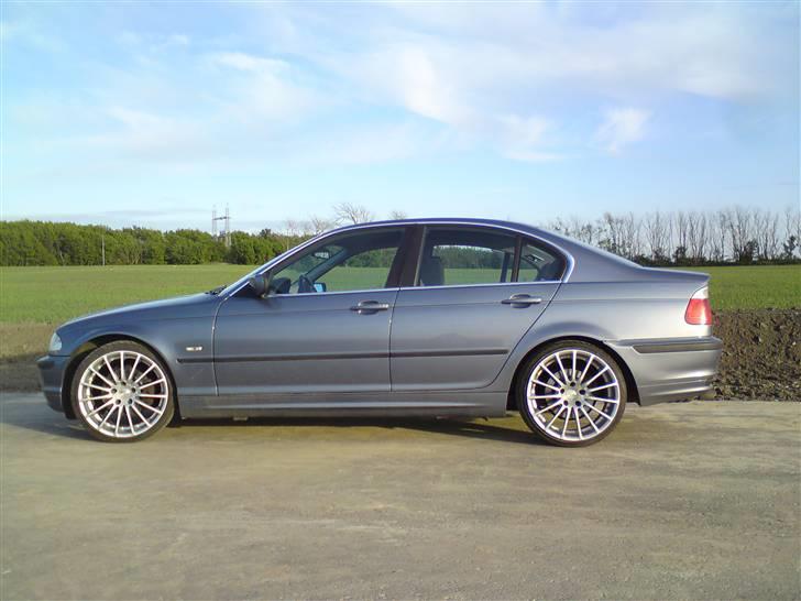 BMW 328i billede 4