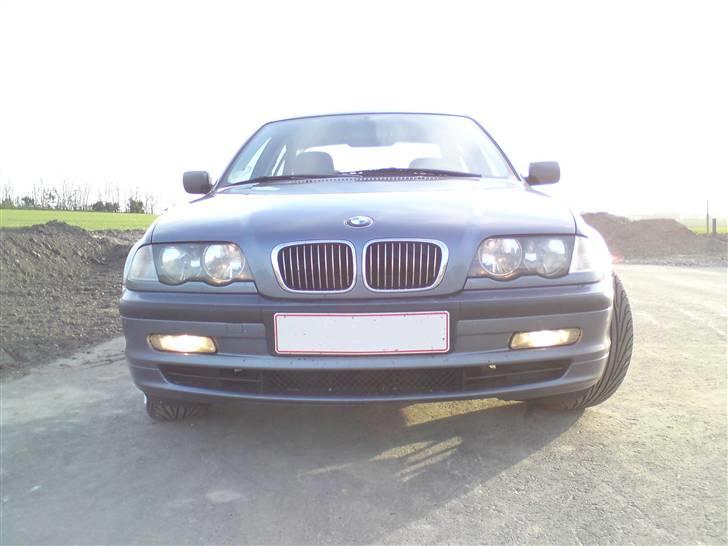 BMW 328i billede 7