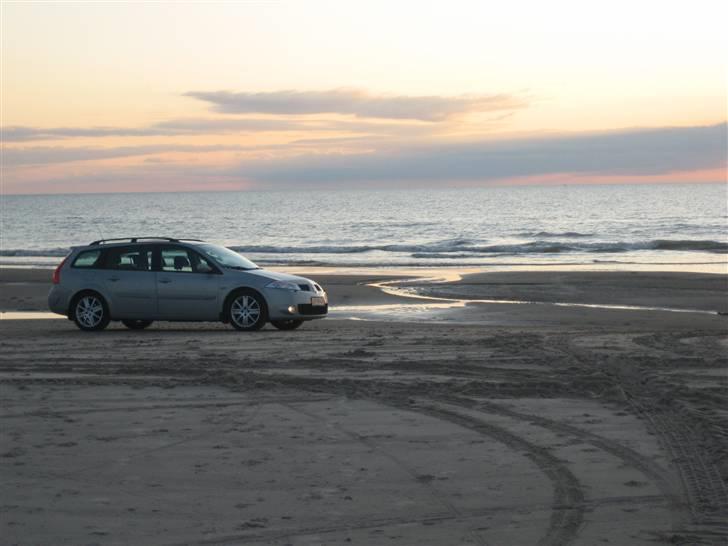 Renault Megane II Touring billede 11